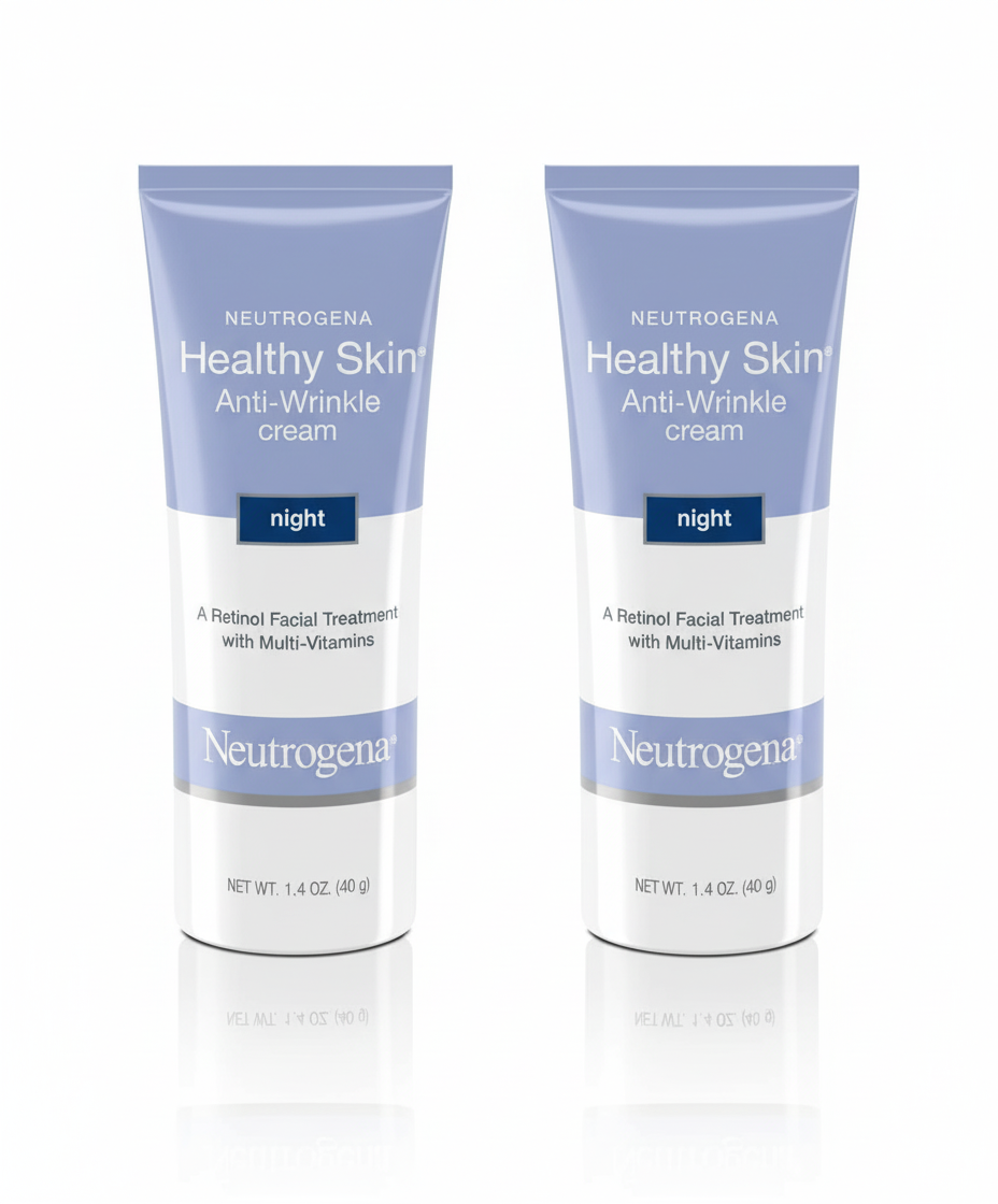 Neutrogena Anti-Wrinkle Facial Treatment 1.4 oz