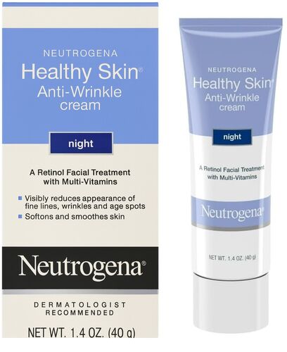 Neutrogena Anti-Wrinkle Facial Treatment 1.4 oz